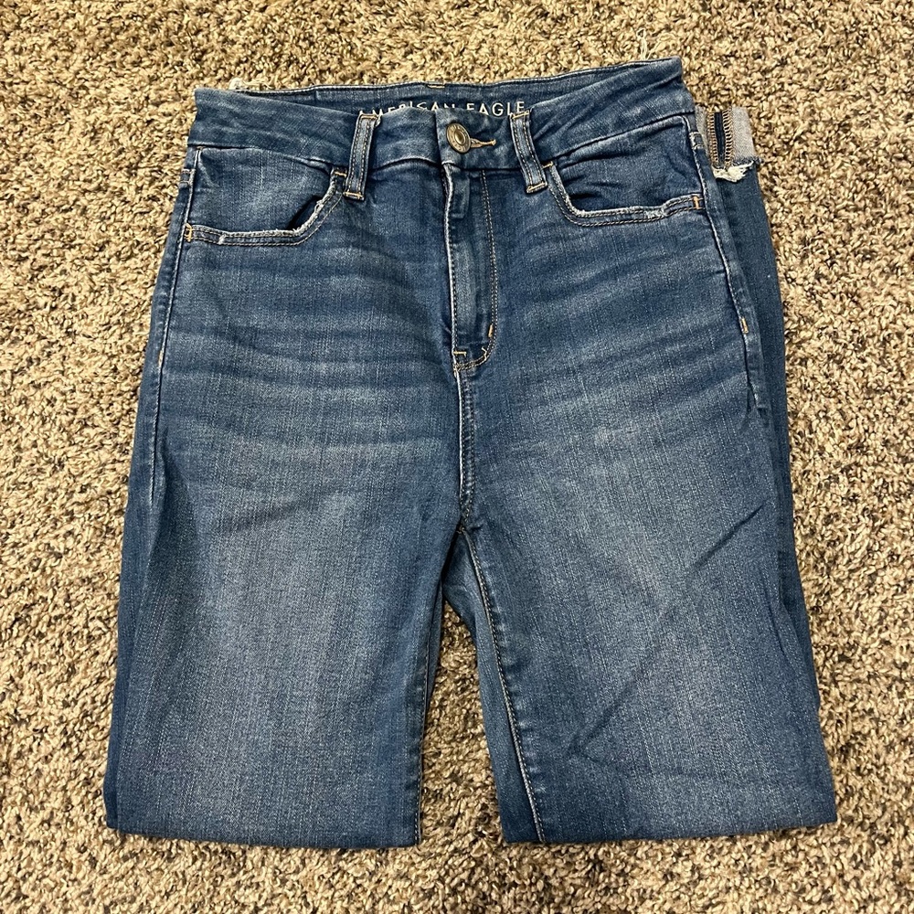 American Eagle Skinny Jeans
